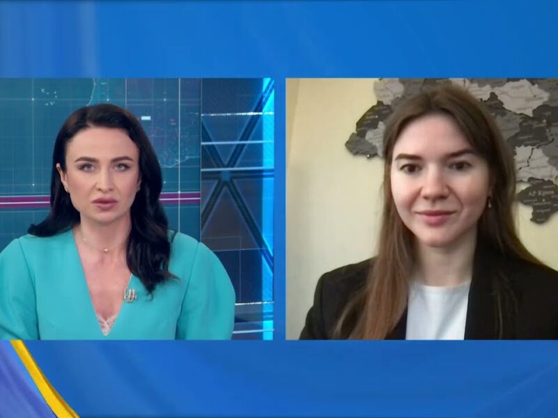 Ольга Рябуха: Оновлений реєстр апостилів — це визнання українських документів за кордоном