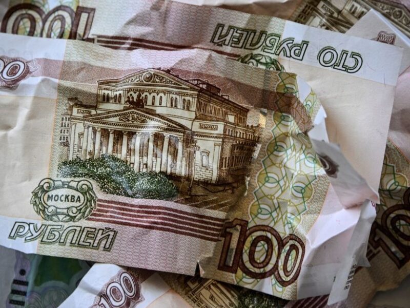 За час правління Путіна ціни в Росії зросли удесятеро