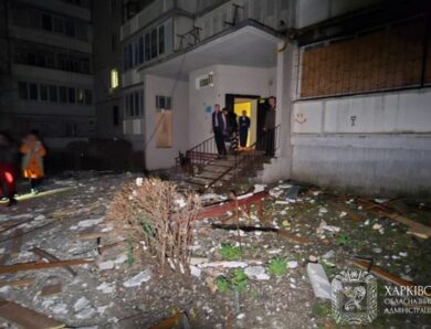 За добу росіяни поранили 25 людей на Харківщині