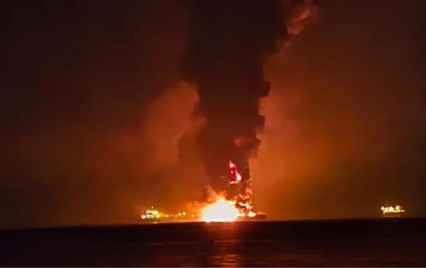 За добу шість суден за зазнали атак Ірану в Перській затоці – UKMTO