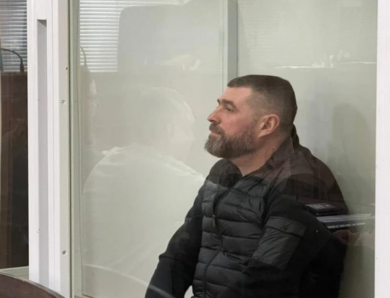 За ексочільника СБУ Житомирщини внесли 6,9 млн застави