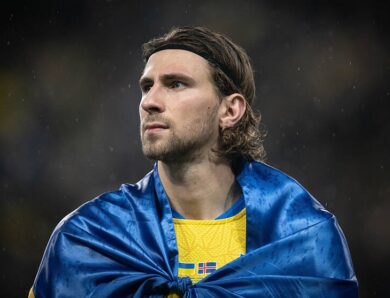 Забарний просить угамувати емоції напередодні матчу зі збірною Швеції