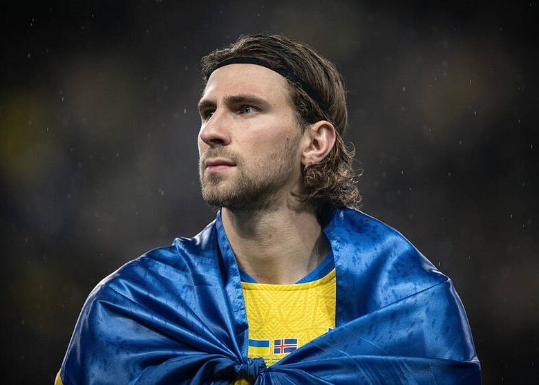 Забарний просить угамувати емоції напередодні матчу зі збірною Швеції