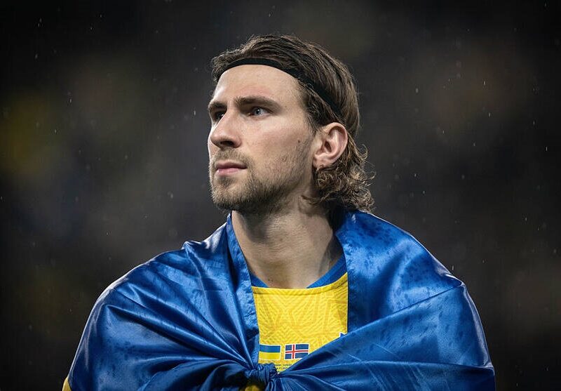 Забарний просить угамувати емоції напередодні матчу зі збірною Швеції