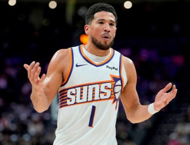 Захисник Фінікса відзначився рекордними триочковими за кар’єру