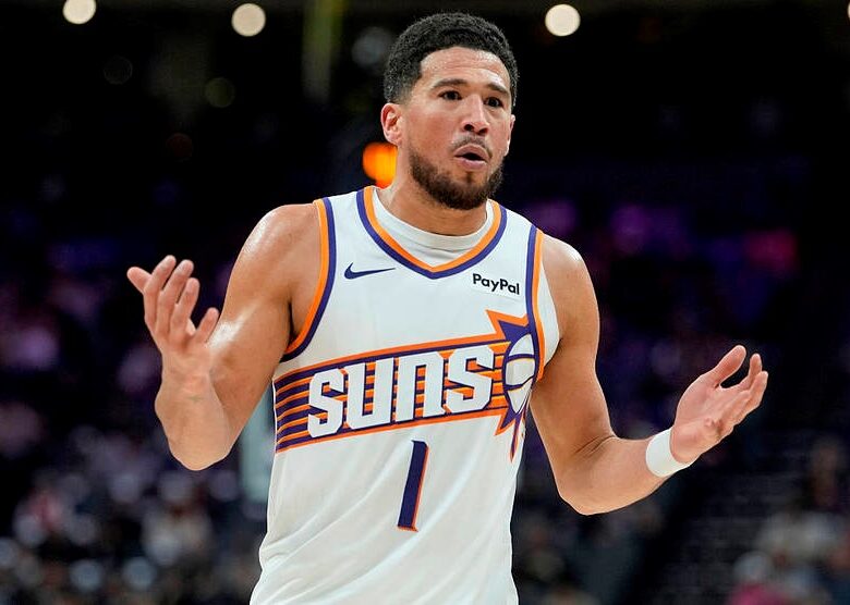 Захисник Фінікса відзначився рекордними триочковими за кар’єру