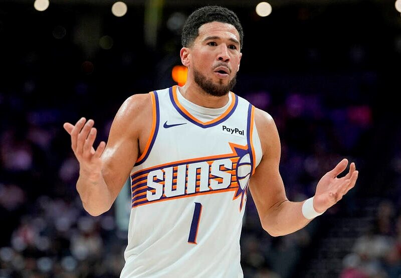 Захисник Фінікса відзначився рекордними триочковими за кар’єру