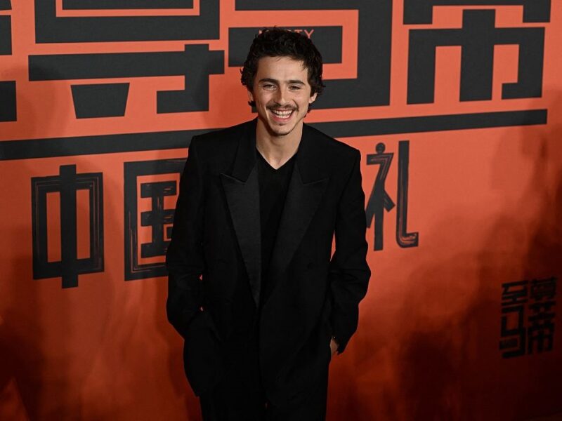 Залишиться без Оскара? Скандал із Тімоті Шаламе