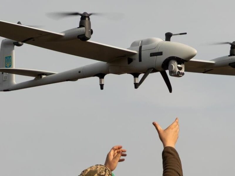 Заліт українських БпЛА: як реагують країни Балтії