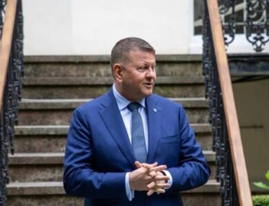 Залужний висловився щодо війни в Ірані