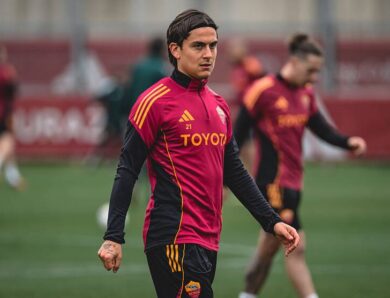 Запалення меніска змусило Дибалу погодитися на операцію