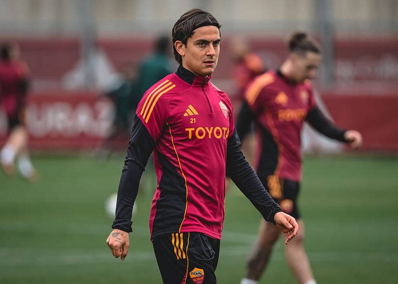 Запалення меніска змусило Дибалу погодитися на операцію