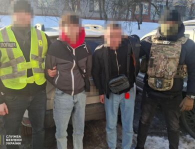 Затримали ще шістьох агентів РФ, які займалися підпалами