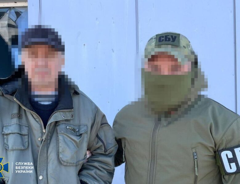 Затримано нову групу прокремлівських агітаторів