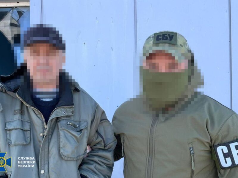 Затримано нову групу прокремлівських агітаторів