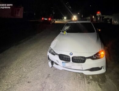 Затримано прикордонника за смертельну ДТП у Полтаві