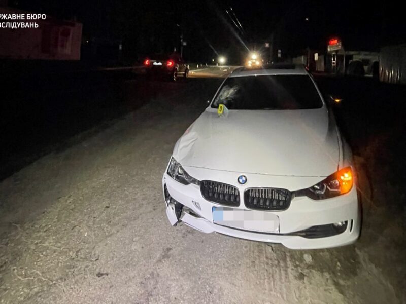 Затримано прикордонника за смертельну ДТП у Полтаві