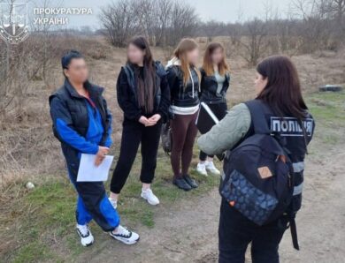 Затримано вербувальницю українок для сексуальної експлуатації у Польщі
