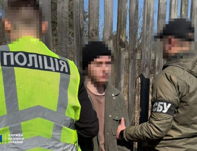 Затримано виконавця теракту в Бучі