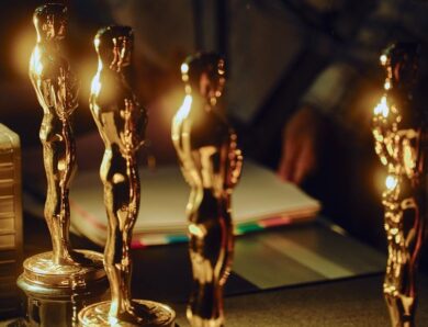 Завалений сміттям: з’явилося фото залу після церемонії Оскар 2026