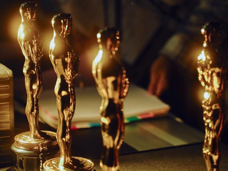 Завалений сміттям: з’явилося фото залу після церемонії Оскар 2026