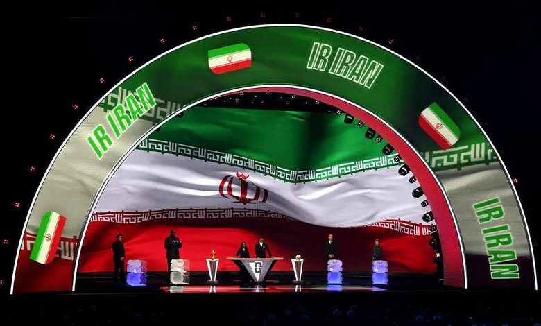 Збірна Ірану ризикує пропустити чемпіонат світу