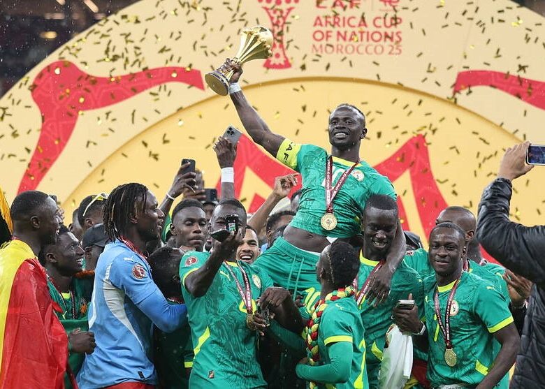 Збірна Сенегалу захищатиме право на перемогу в КАН-2025