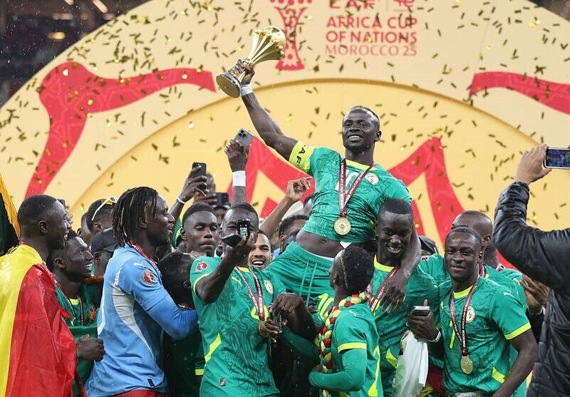 Збірна Сенегалу захищатиме право на перемогу в КАН-2025