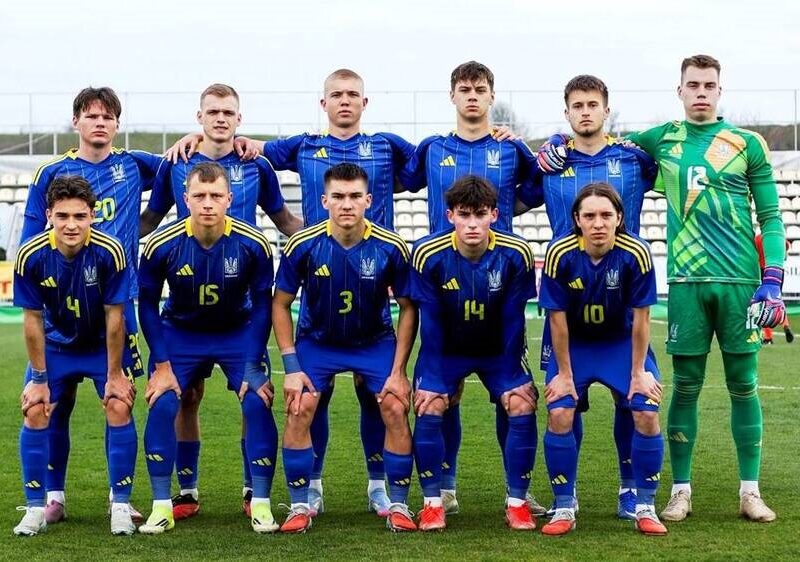Збірна України U-19 зіграла внічию і успішно завершила відбір на Євро-2026