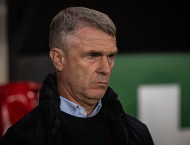 Збірна України визначилася із заявкою на березневі матчі