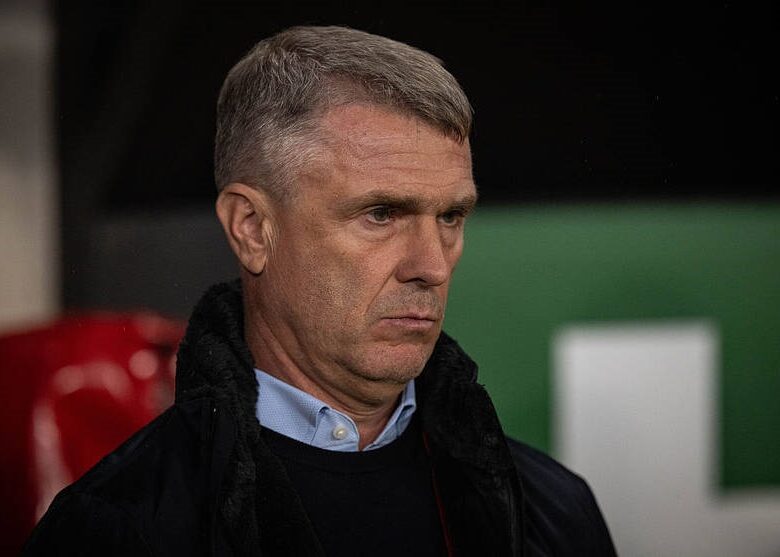 Збірна України визначилася із заявкою на березневі матчі