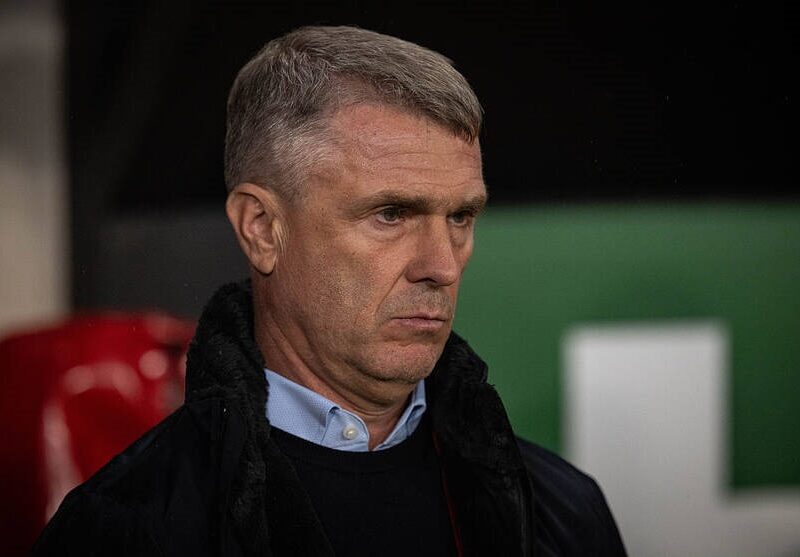 Збірна України визначилася із заявкою на березневі матчі