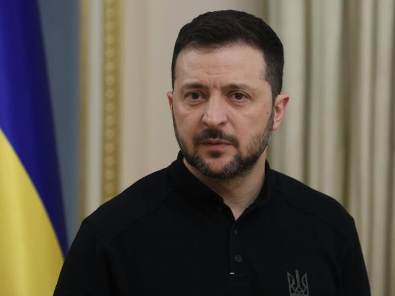 Зеленький відреагував на смерть Філарета