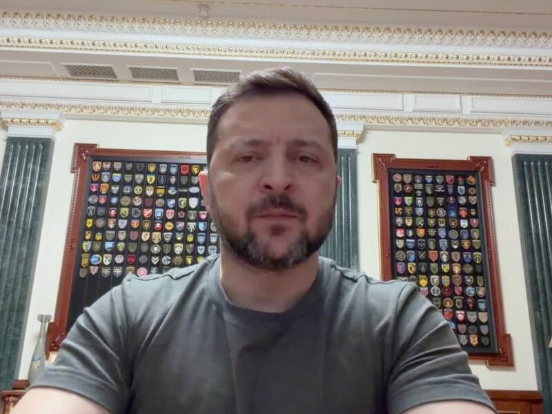 Зеленський анонсував “дуже хорошу новину”