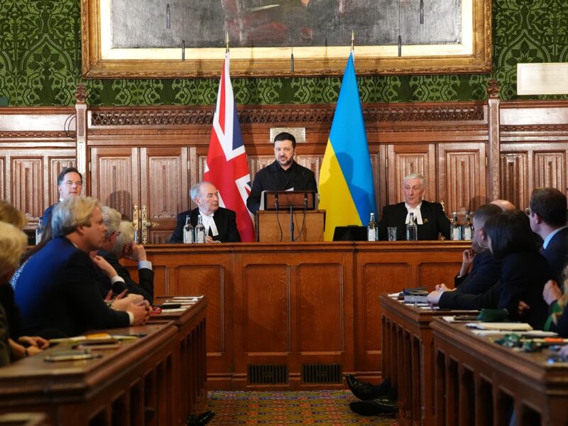 Зеленський анонсував появу нових видів дронів