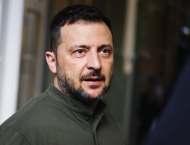 Зеленський анонсував розмову з командою Трампа