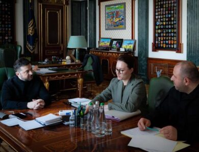 Зеленський анонсував важливе засідання РНБО