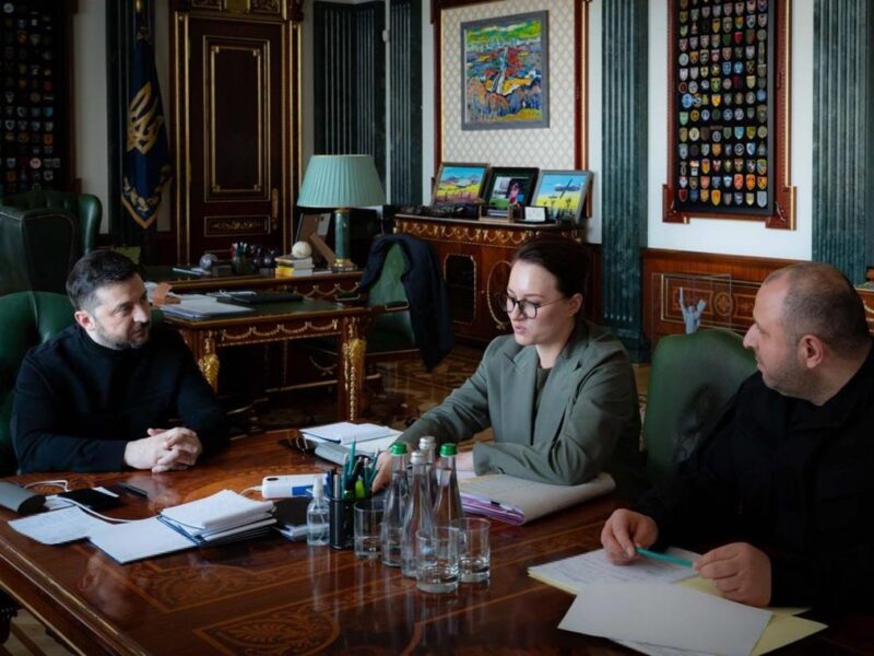 Зеленський анонсував важливе засідання РНБО