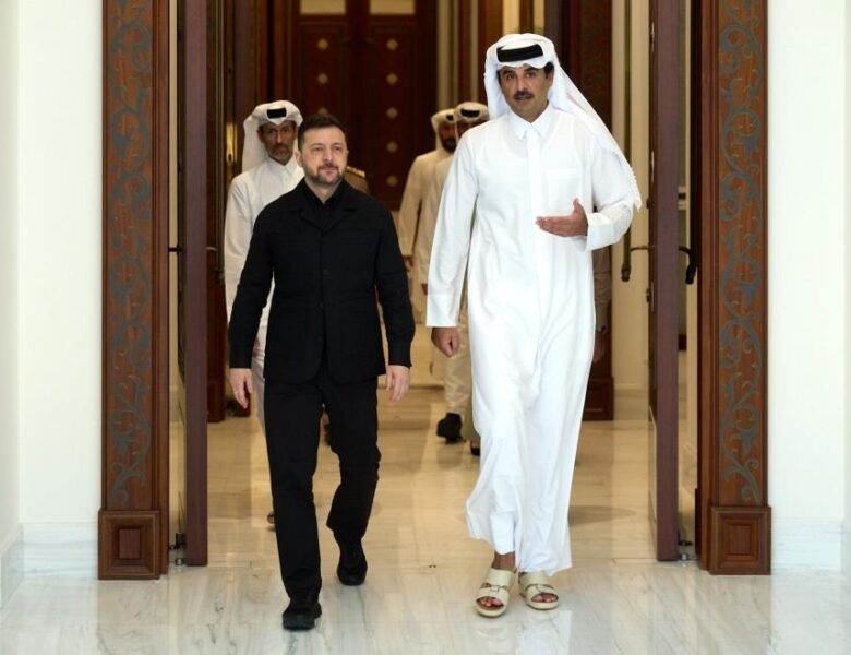 Зеленський домовився про дизель на Близькому Сході