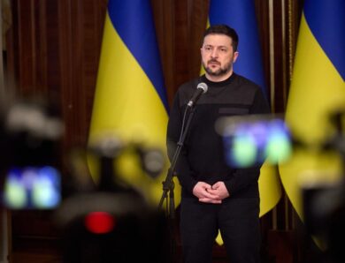 Зеленський: Готові обміняти дрони на ракети PAC-3