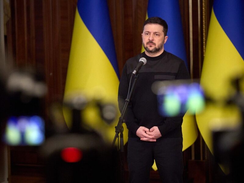 Зеленський: Готові обміняти дрони на ракети PAC-3