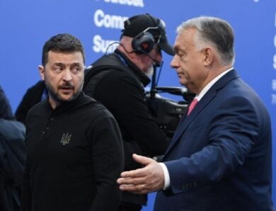 Зеленський натякнув, що ЗСУ можуть зайнятися Орбаном