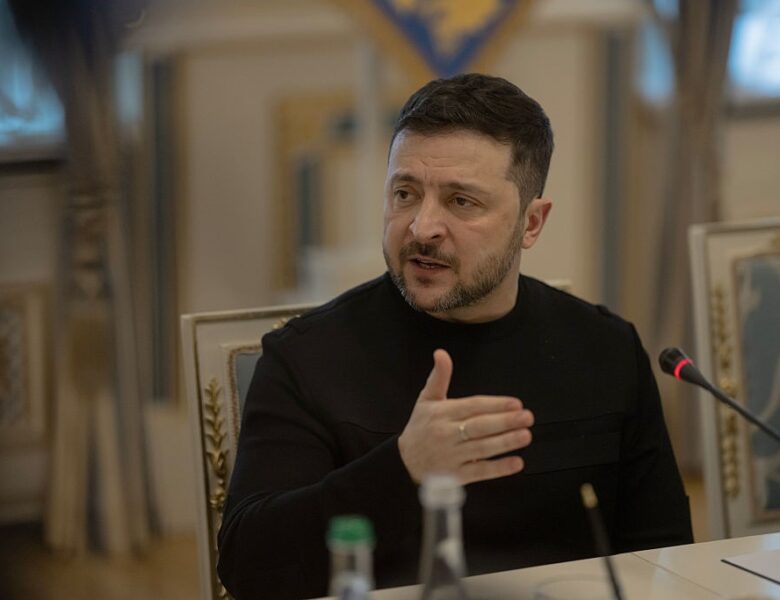 Зеленський назвав дії Угорщини “бандитизмом”