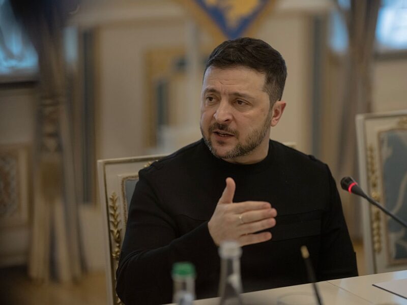 Зеленський назвав дії Угорщини “бандитизмом”