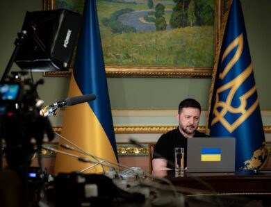 Зеленський назвав суму, яку заробив Путін через війну з Іраном