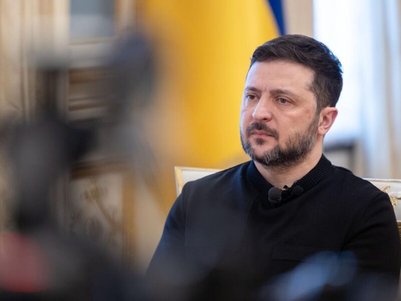 Зеленський назвав теми переговорів у США