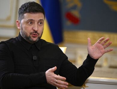 Зеленський назвав терміни відновлення Дружби