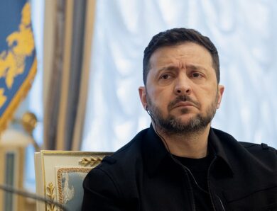 Зеленский назвав зрив переговорів Санта-Барбарою