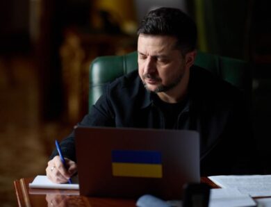 Зеленський обговорив із Мерцом мирні переговори