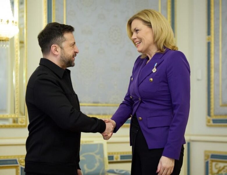 Зеленський перелічив, яку допомогу очікує від Німеччини